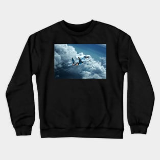 Flanker Burner Crewneck Sweatshirt